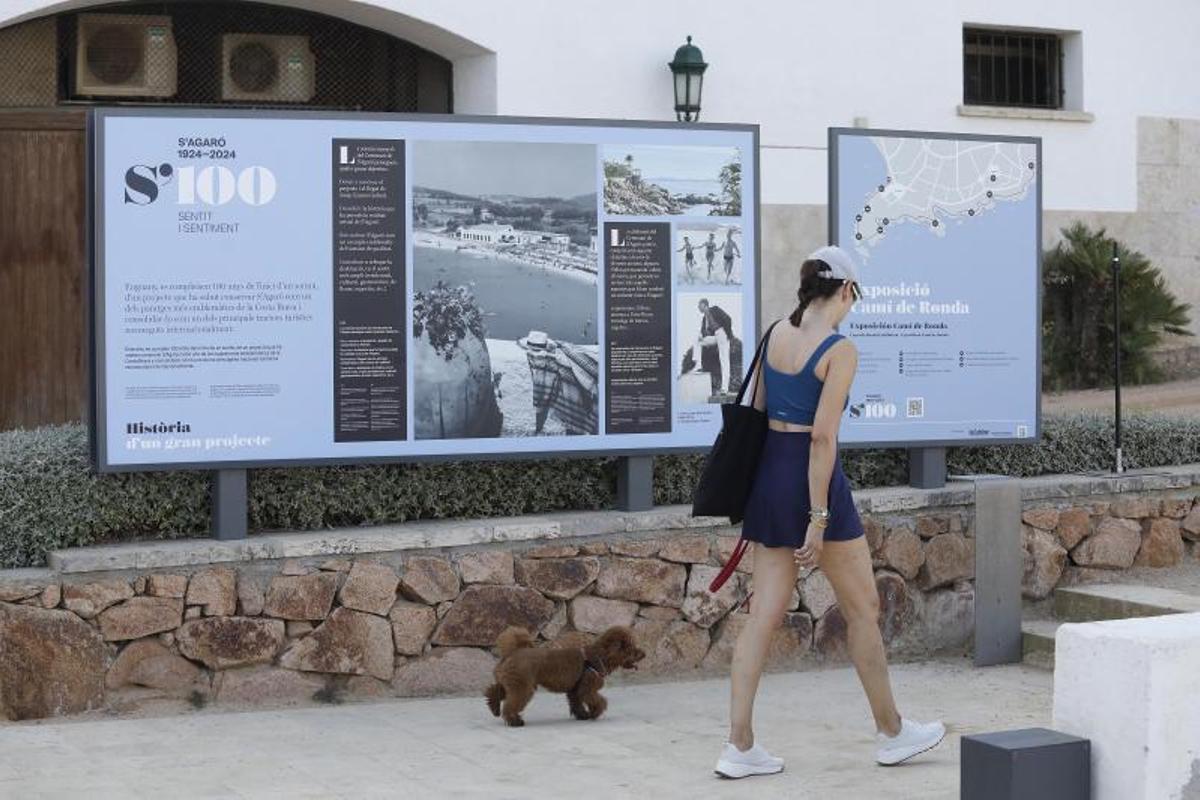 SAgaró cumple 100 años