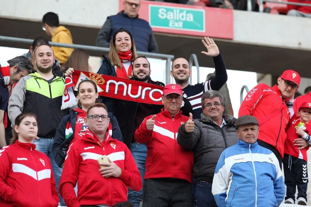 Real Murcia-Talavera