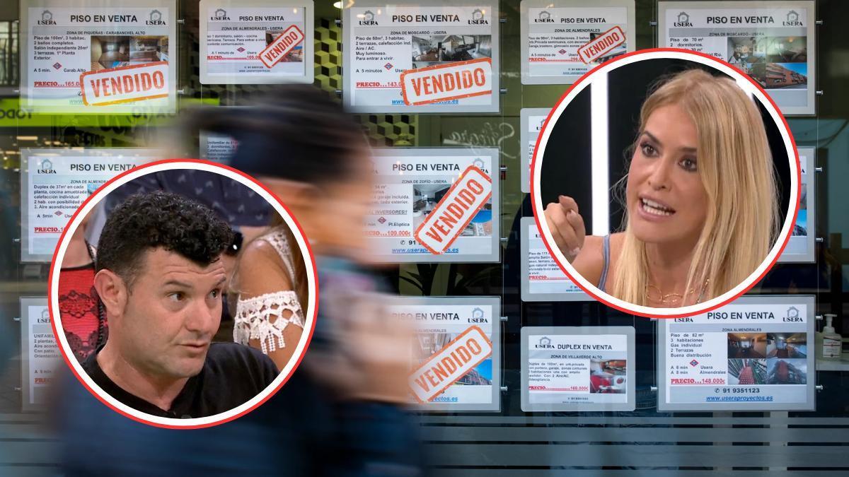 Choque en LaSexta por los sueldos en España.