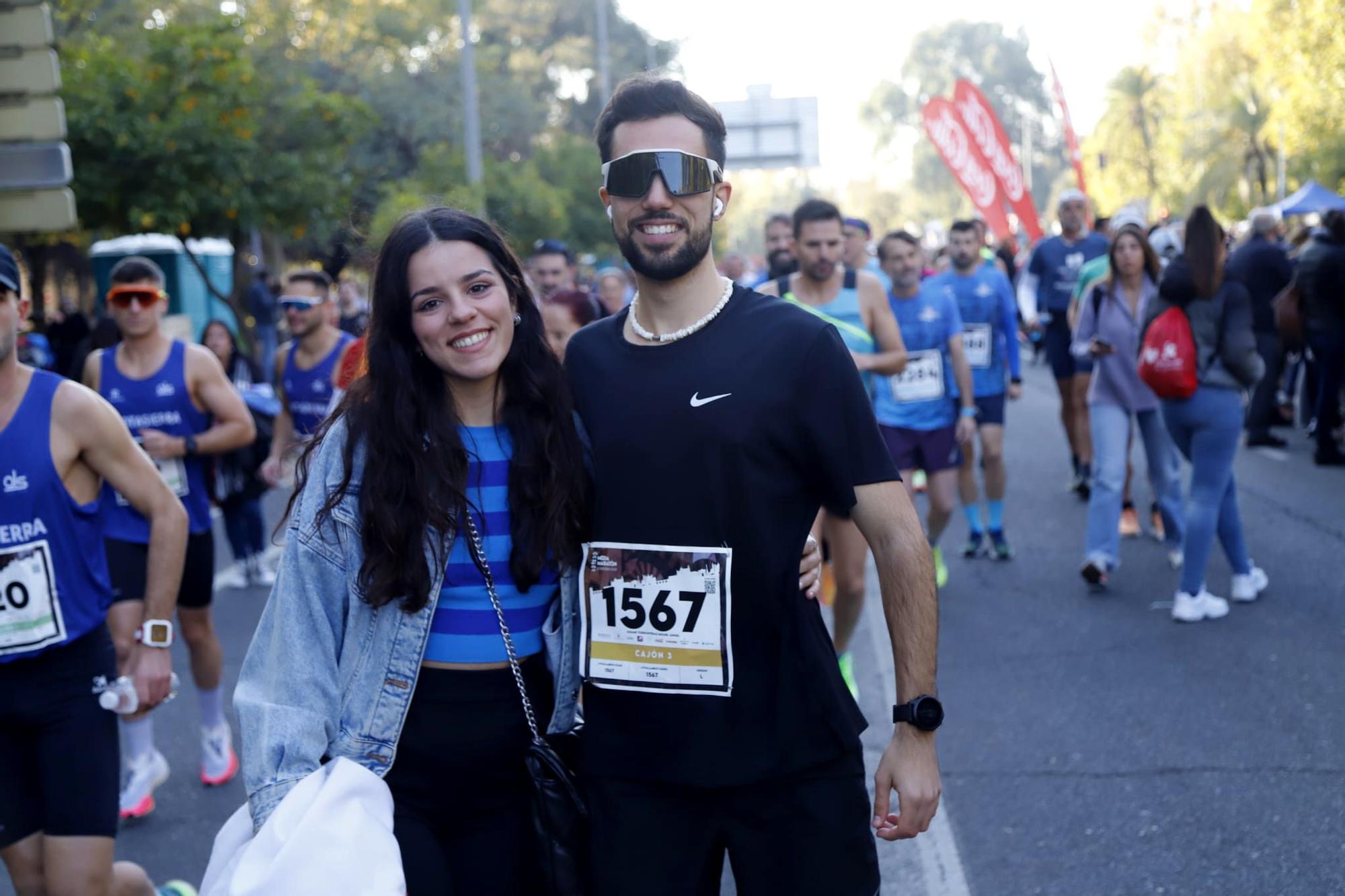 Media Maratón de Córdoba 2023: los participantes de la prueba, en imágenes