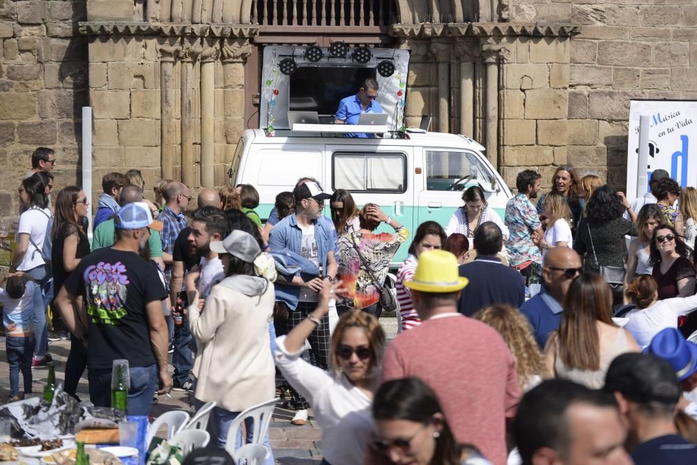 Comida en la Calle de Avilés 2019