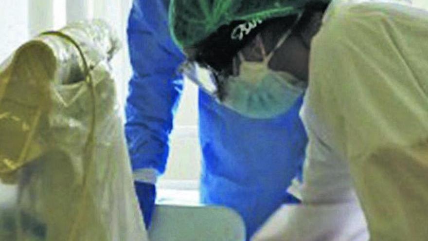 El Trueta suma més de 200 defuncions per coronavirus en el darrer any