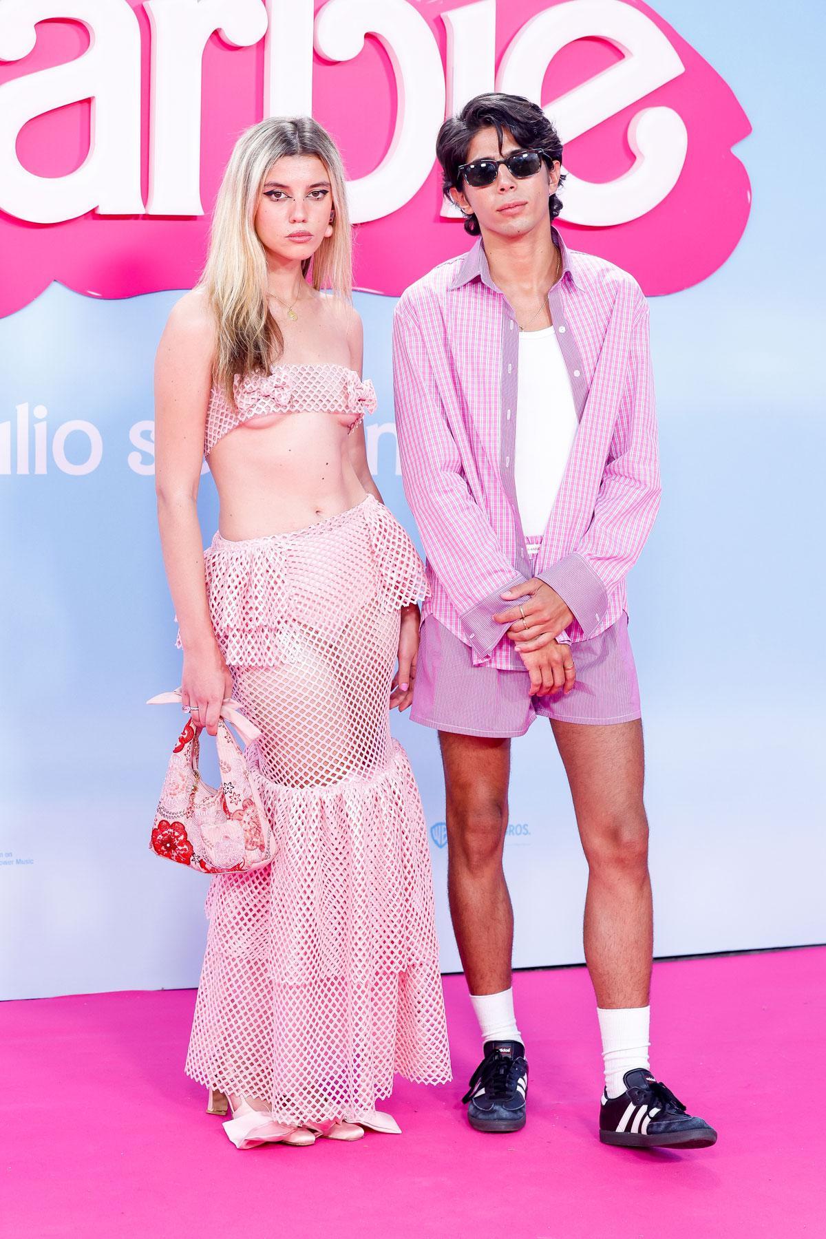 Premier de Barbie: La pija y la quinqui