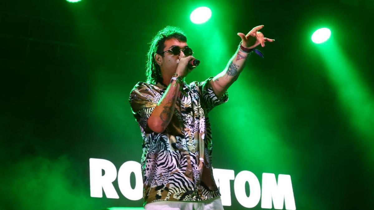 Las mejores imágenes del jueves en el Rototom Sunsplash de Benicàssim