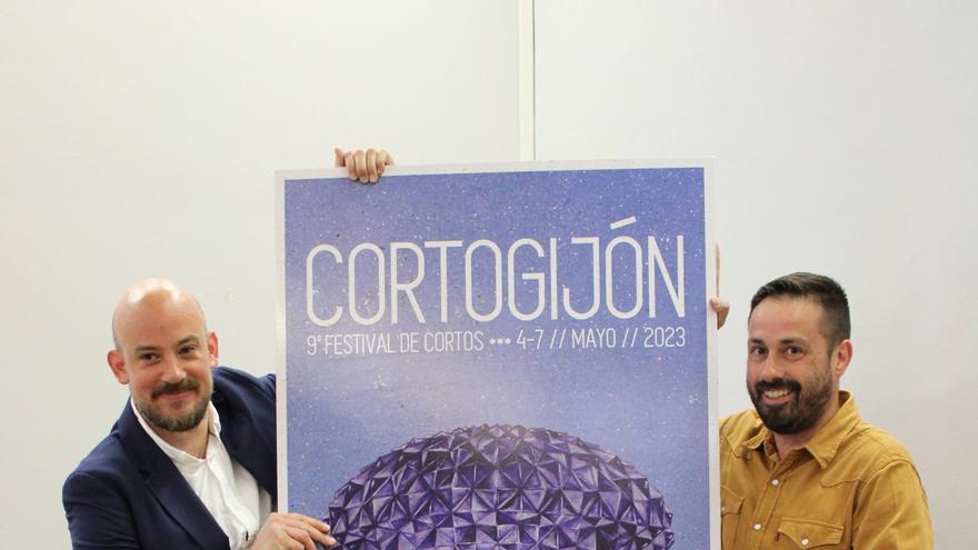 El festival Corto Gijón contará con 46 proyecciones en su novena edición, que se celebrará del 4 al 7 de mayo