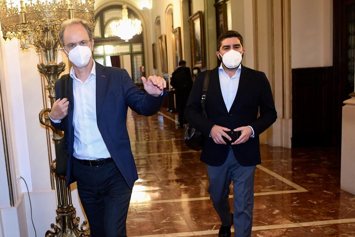 El pleno municipal aprueba por unanimidad el nuevo Presco El pleno municipal aprueba por unanimidad el nuevo Presco