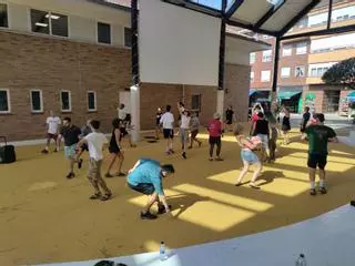 Parres teje comunidad cuir más allá de la fiesta: "Es genial tener espacios seguros"