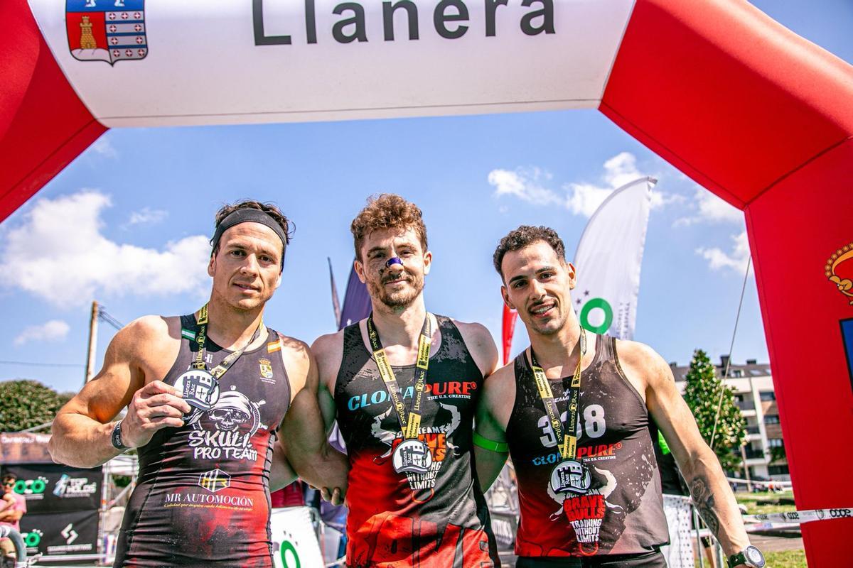 La impresionante Llanera Race y el Asalto al castillo, en imágenes La impresionante Llanera Race y el Asalto al castillo, en imágenes