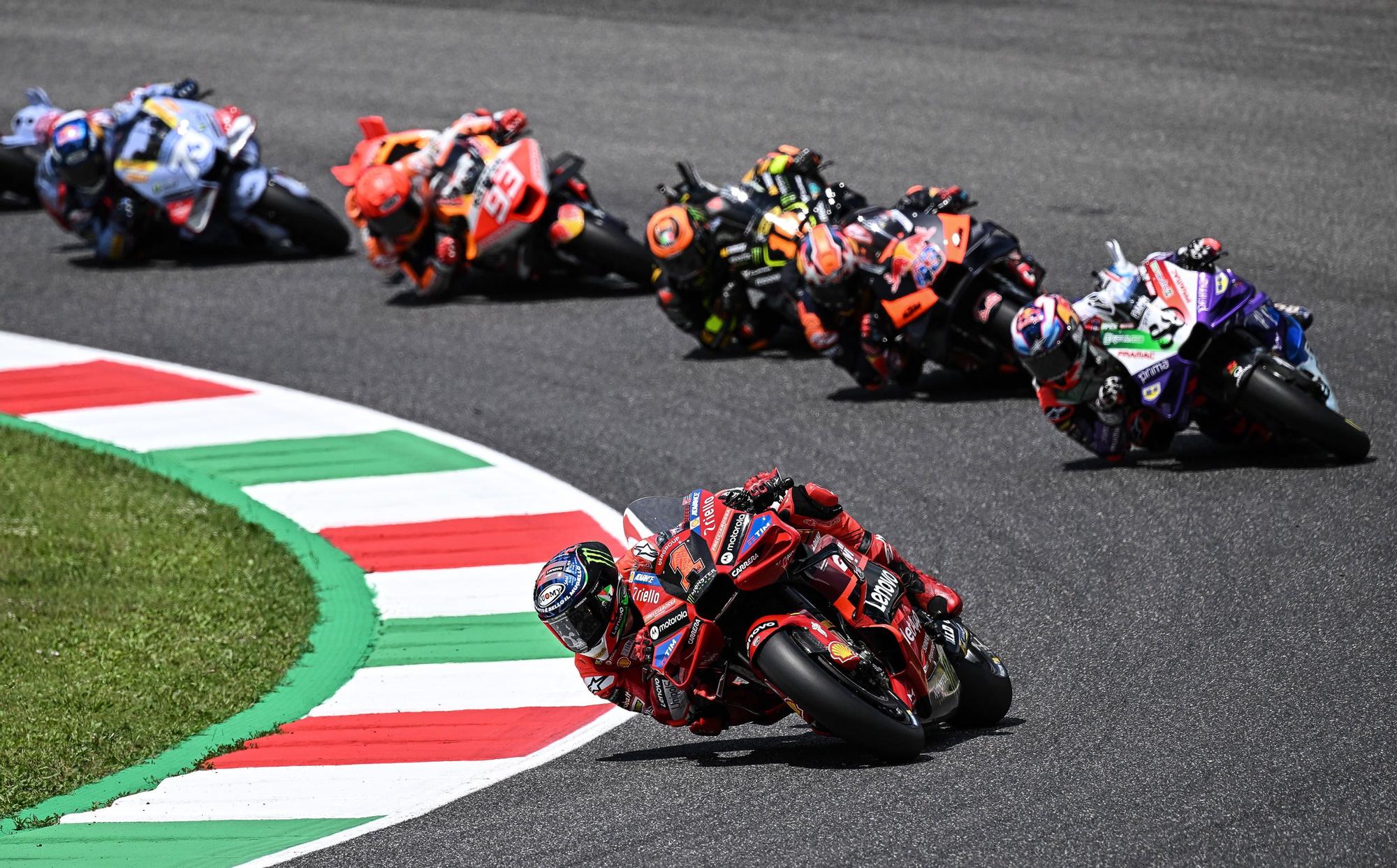 GP de Italia de MotoGP