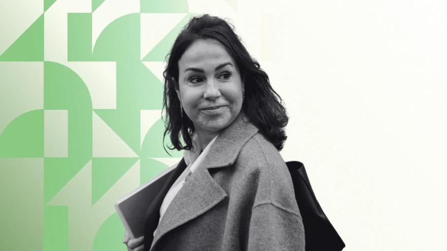 Isabel Pardo de Vera, ingeniería laboral