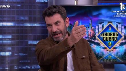 Arturo Valls en El Hormiguero