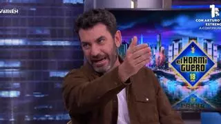 Arturo Valls frena en seco a Pablo Motos en 'El Hormiguero': "¿No hay otro tema?"