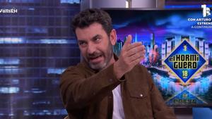 Arturo Valls en El Hormiguero