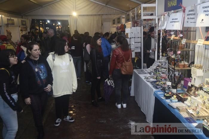 Salón del Manga de Murcia: viernes