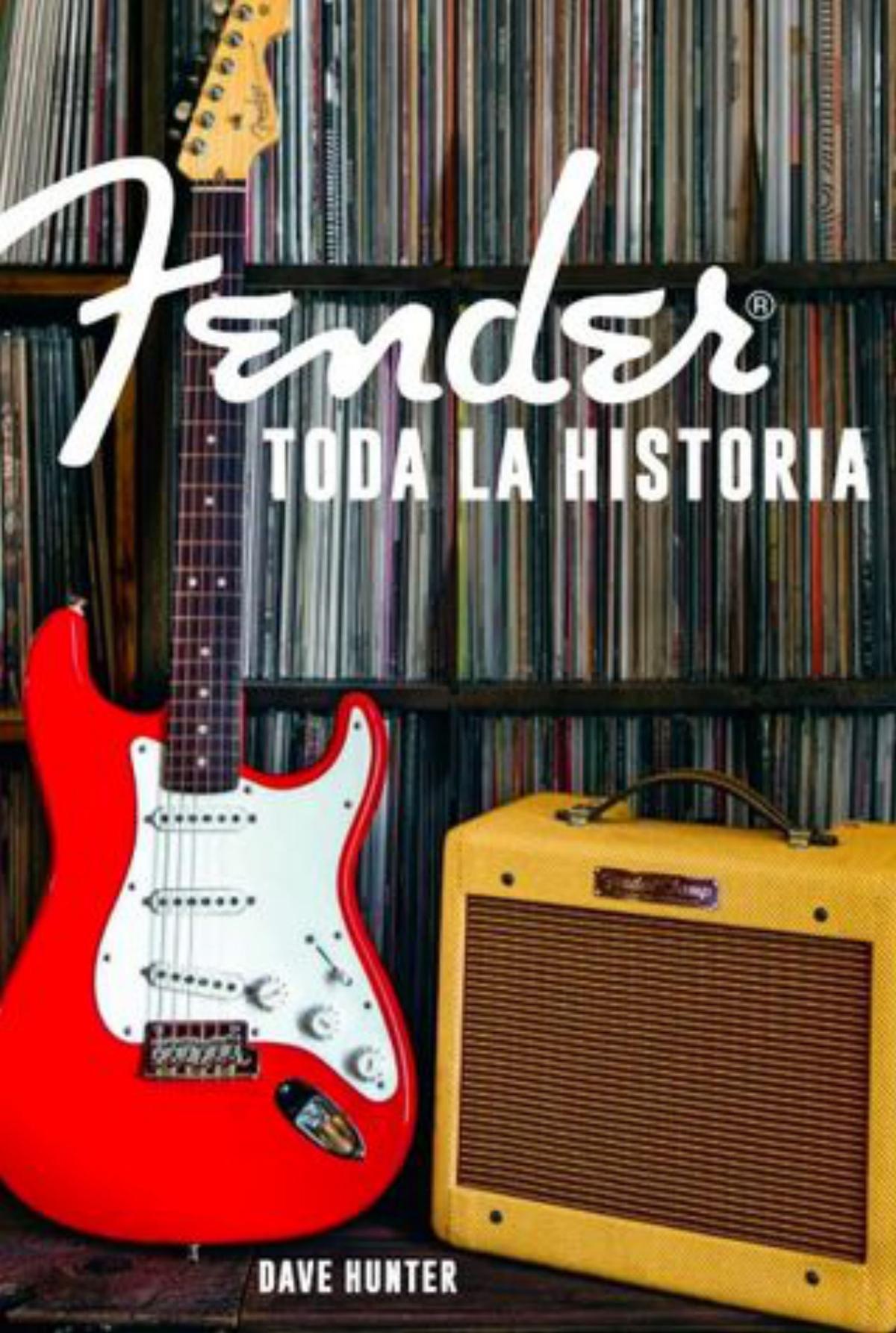 Fender, icono y  estandarte del rock