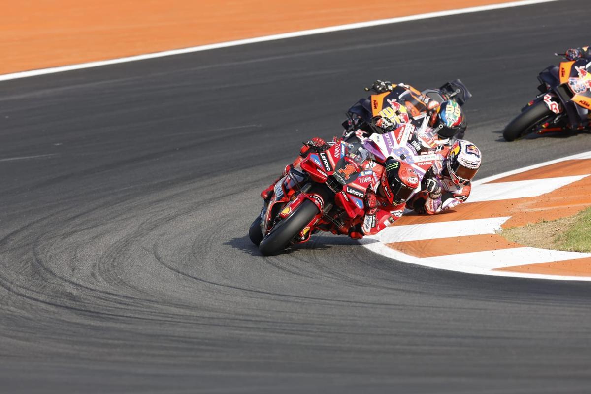 Las mejores fotos del GP de Cheste