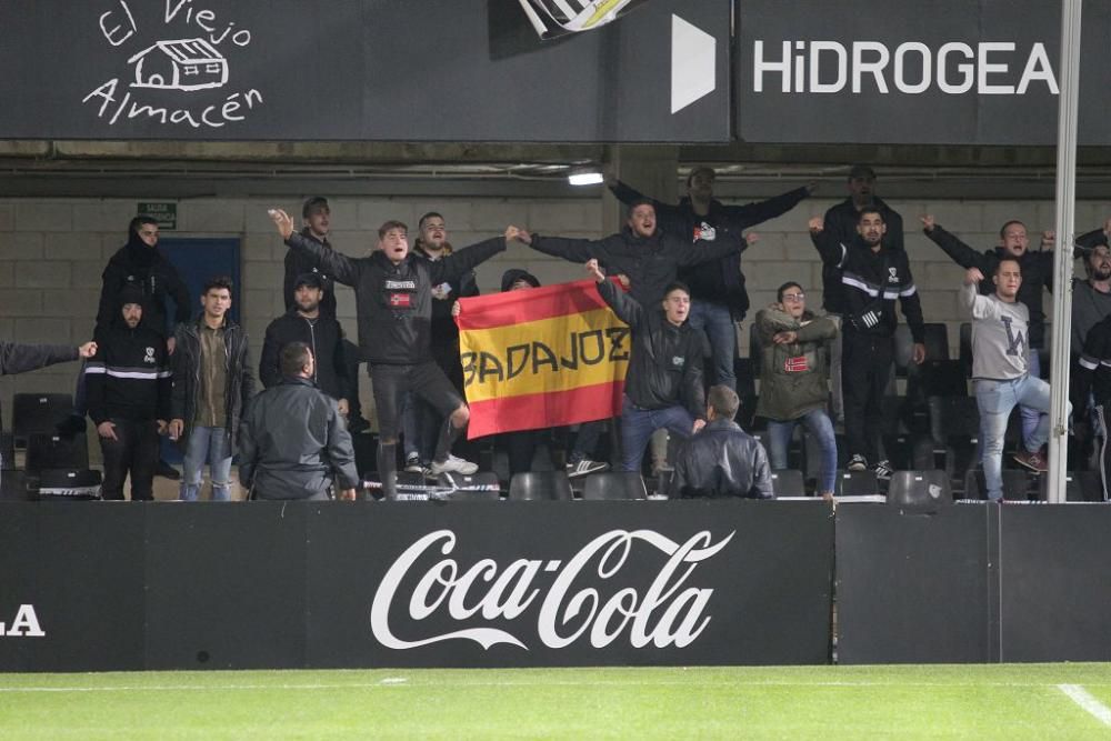 FC Cartagena - CD Badajoz