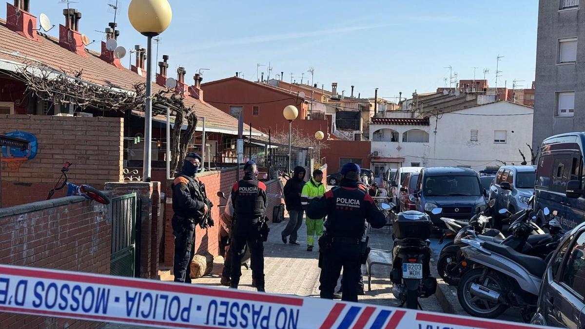 VÍDEO | Dispositiu policial contra el tràfic de drogues internacional amb epicentre a Figueres