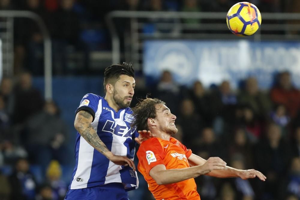 DEPORTIVO ALAVÉS / CD MÁLAGA