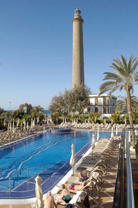 Faro de Maspalomas