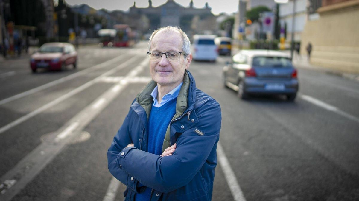 Toni Pelegrín, fiscal de medio ambiente de Barcelona durante los últimos 18 años.