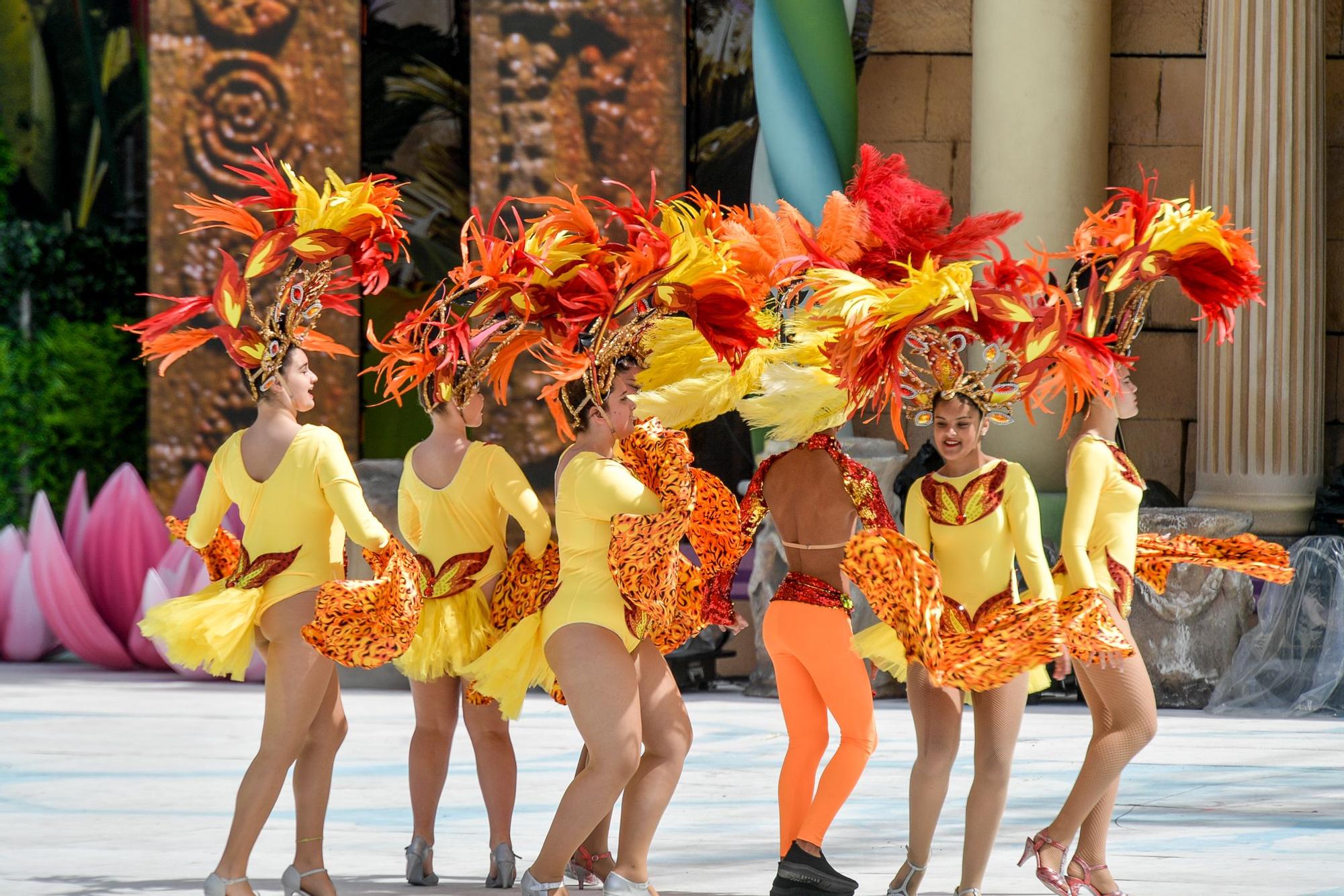 Día del Carnaval Infantil