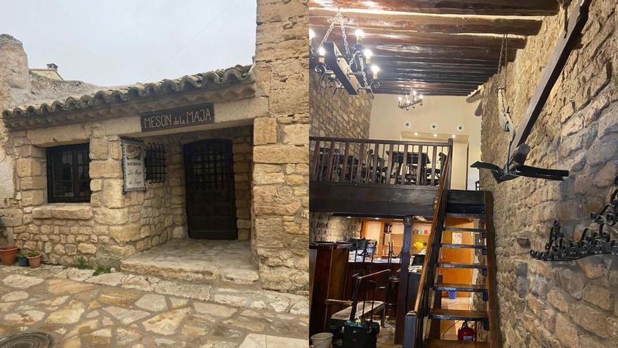 El Mesón de la Maja reabre a lo grande en Fuendetodos