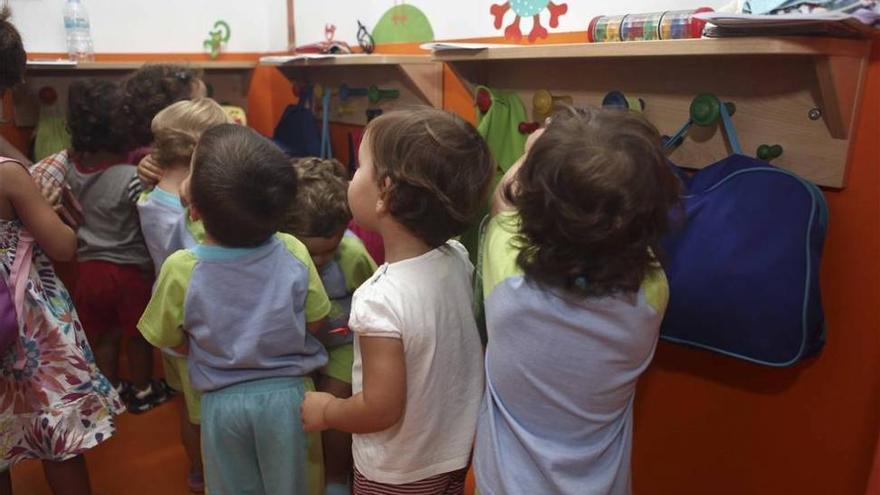 La Junta oferta más de 9.500 plazas del primer ciclo de Educación Infantil