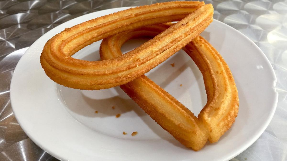 Los churros del Mercadona pueden cocinarse sin aceite a través de un horno de aire