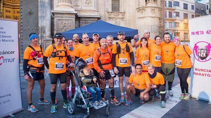 Ruta solidaria 60 kilómetros por una buena causa