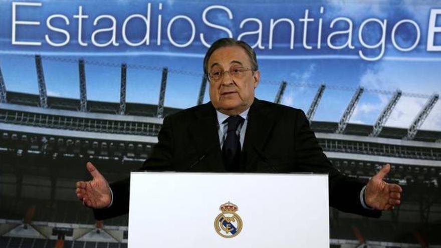 El Madrid elude responsabilidades