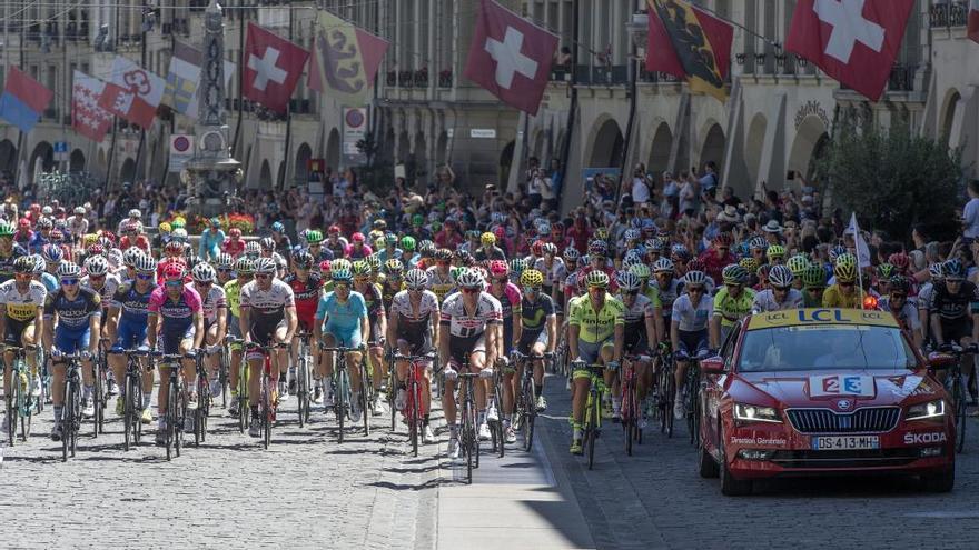 Decimoséptima etapa del Tour de Francia