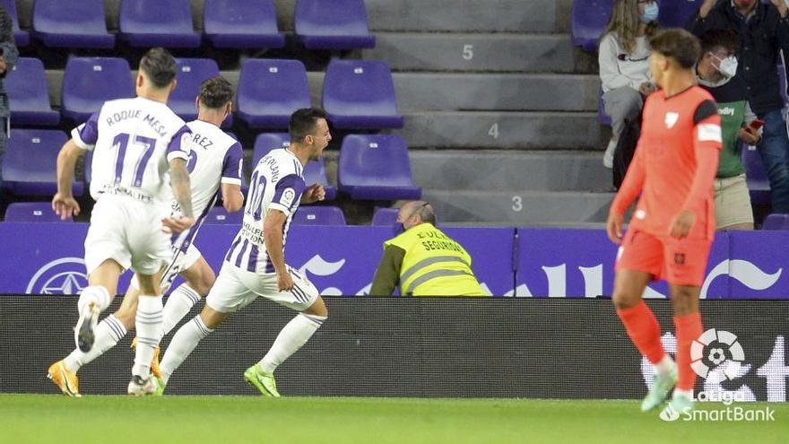 LaLiga SmartBank: Valladolid - Málaga CF