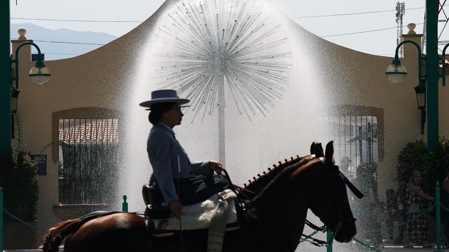 Feria de Málaga 2023 | La Feria más estética y ecuestre, en el Cortijo de Torres