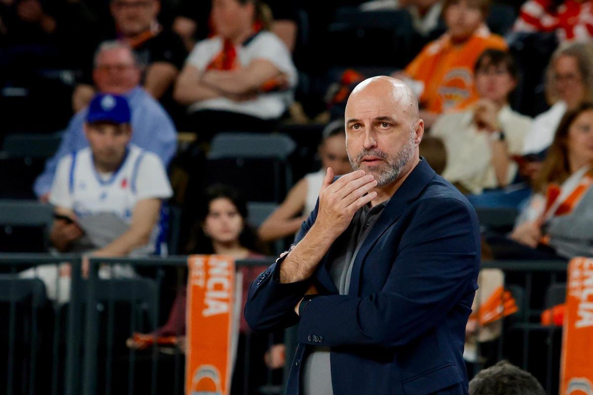 El Valencia Basket - Baxi de Ferrol de la LF Endesa, en imágenes