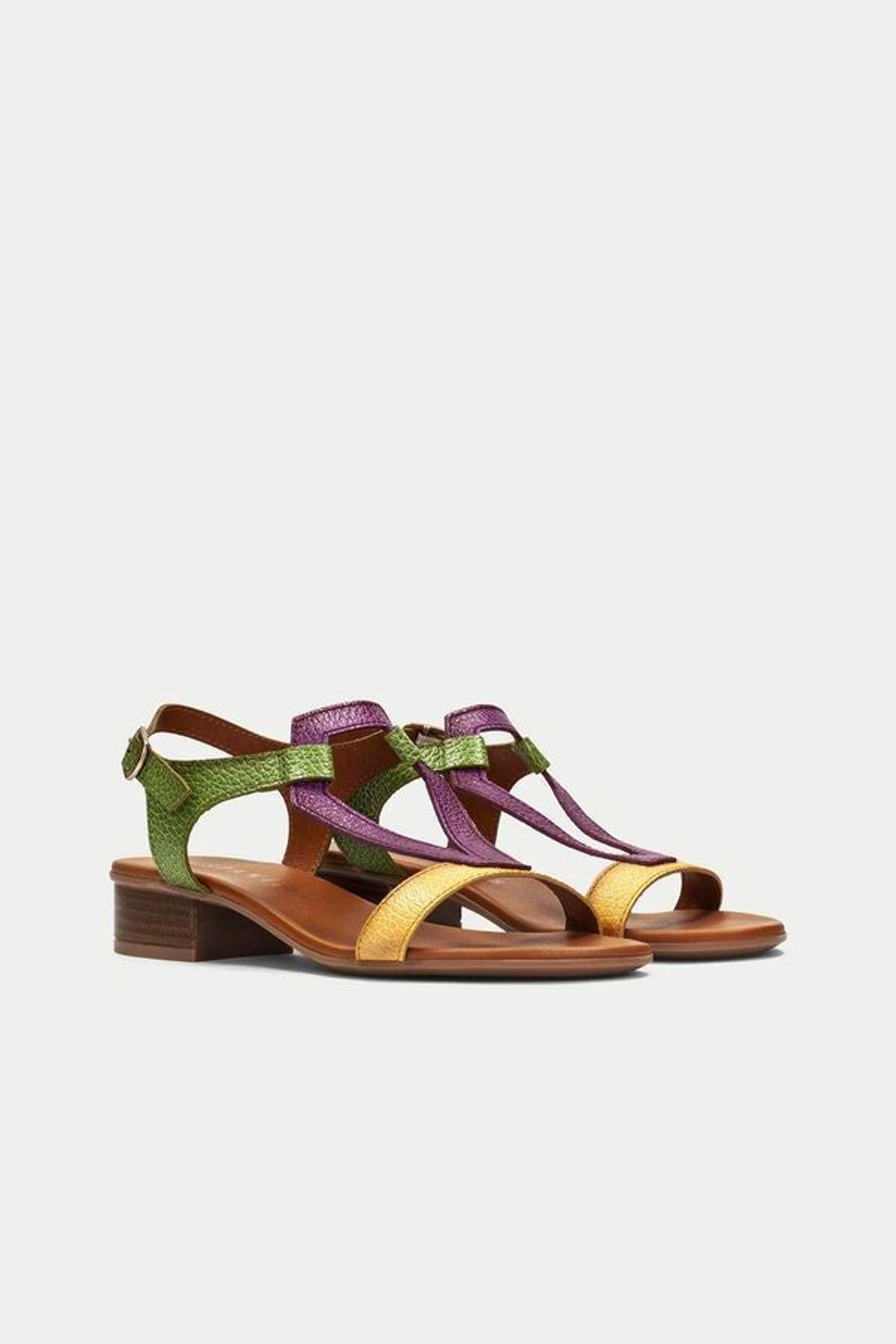 Zapatos de tacón bajo: CORTEFIEL