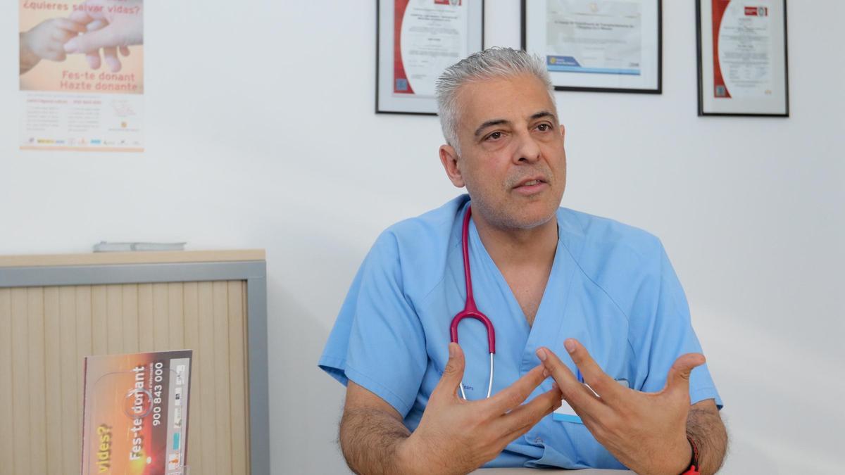 Avances en medicina intensiva destacan en Ibiza y Formentera para mejorar la salud.