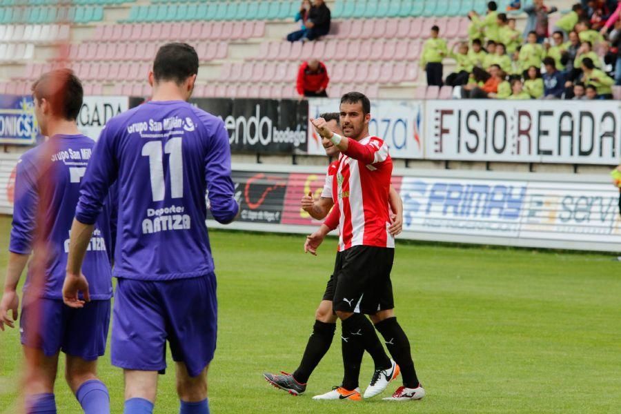 Zamora CF - Cristo Atlético