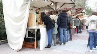 Habrá puestos y mercado en Cánovas para la Semana Santa de Cáceres
