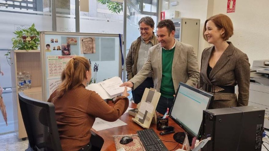 El PSOE pide a la Junta la supresión de la Consejería de Gestión Forestal que califica de &quot;chiringuito&quot; para Vox