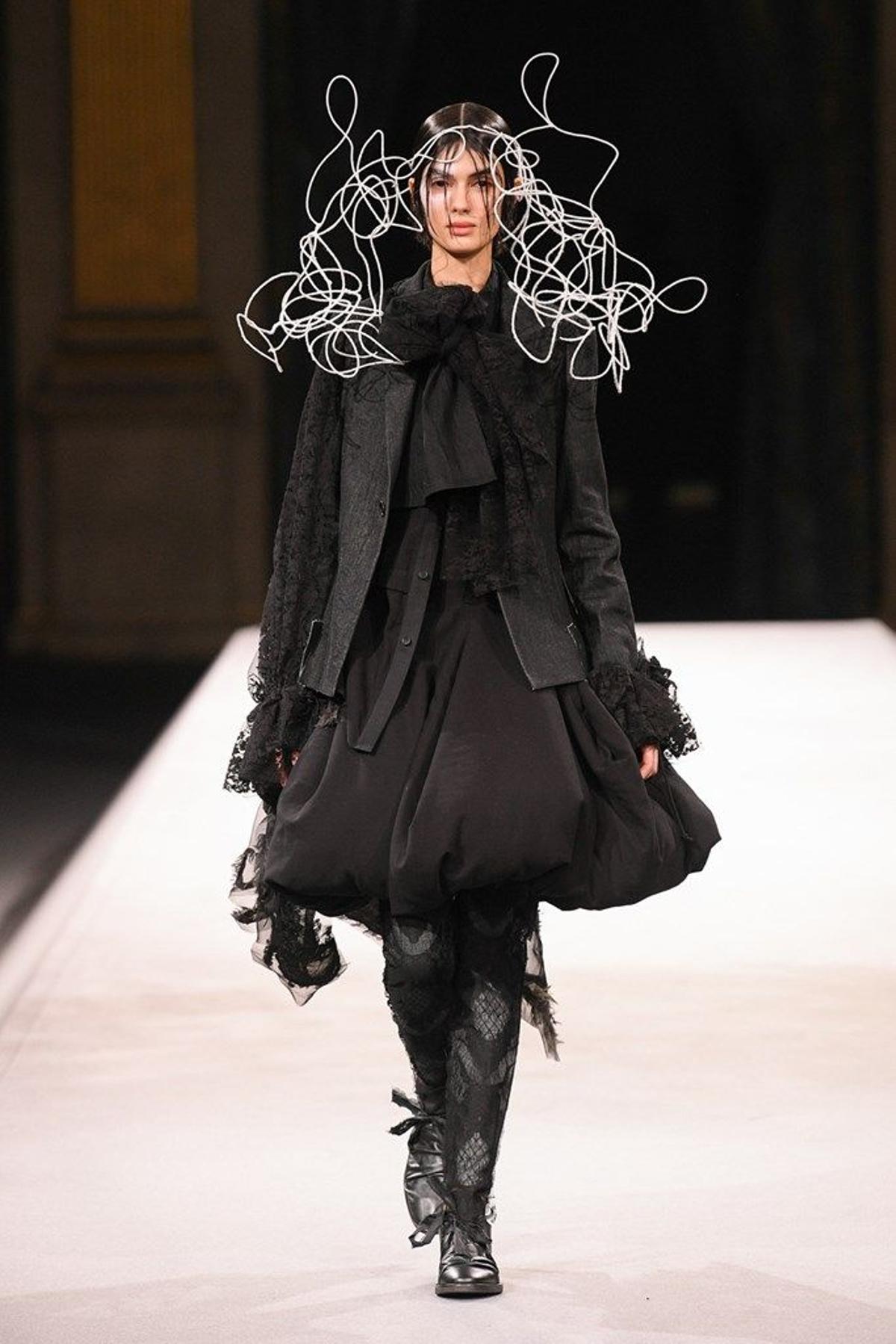 Yohji Yamamoto