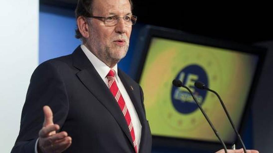 Rajoy sustituye la reforma de la financiación por más capacidad fiscal para las autonomías