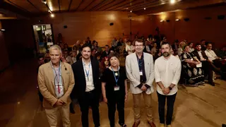 La Nebrija abre boca en Avilés con un curso de arte: "Es un hito histórico"