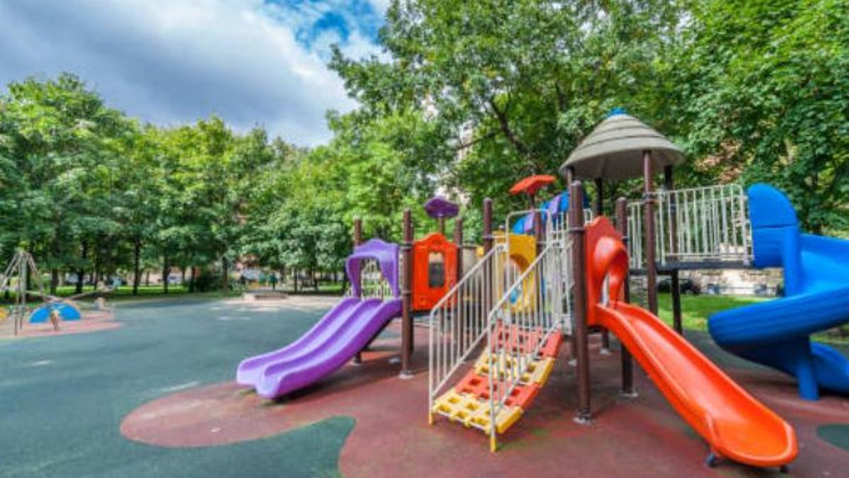 Parque Infantil