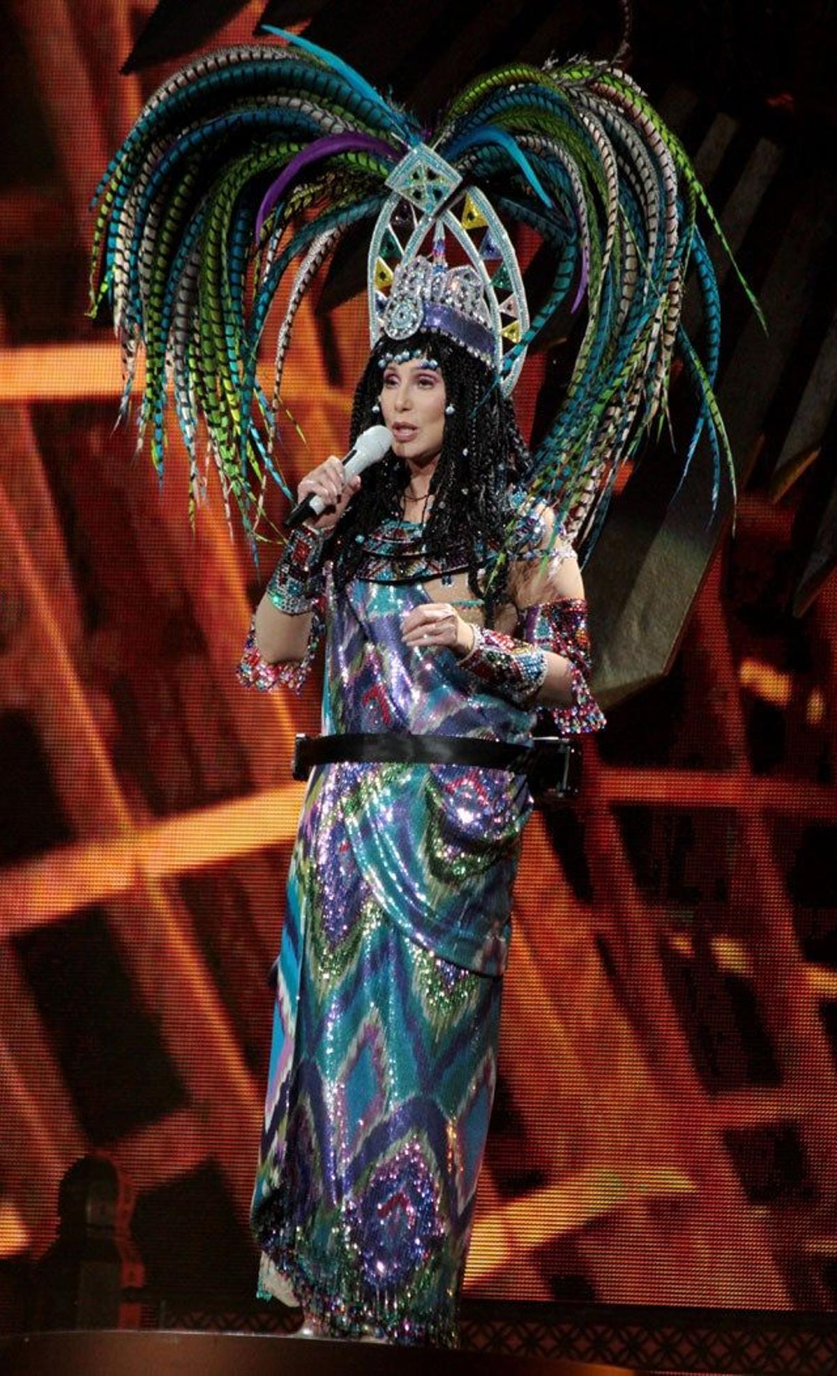 Cher