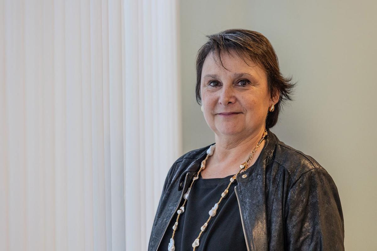 Lourdes Ruiz, Técnica de Promoció econòmica de l’Ajuntament de Sabadell.