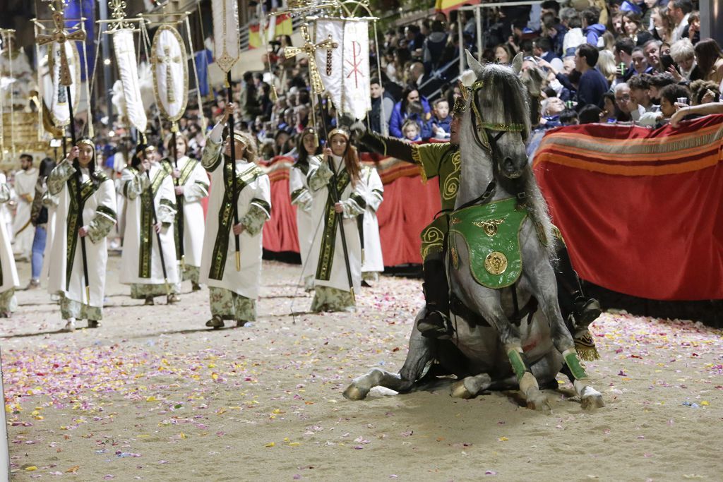 El Viernes Santo de Lorca, en imágenes