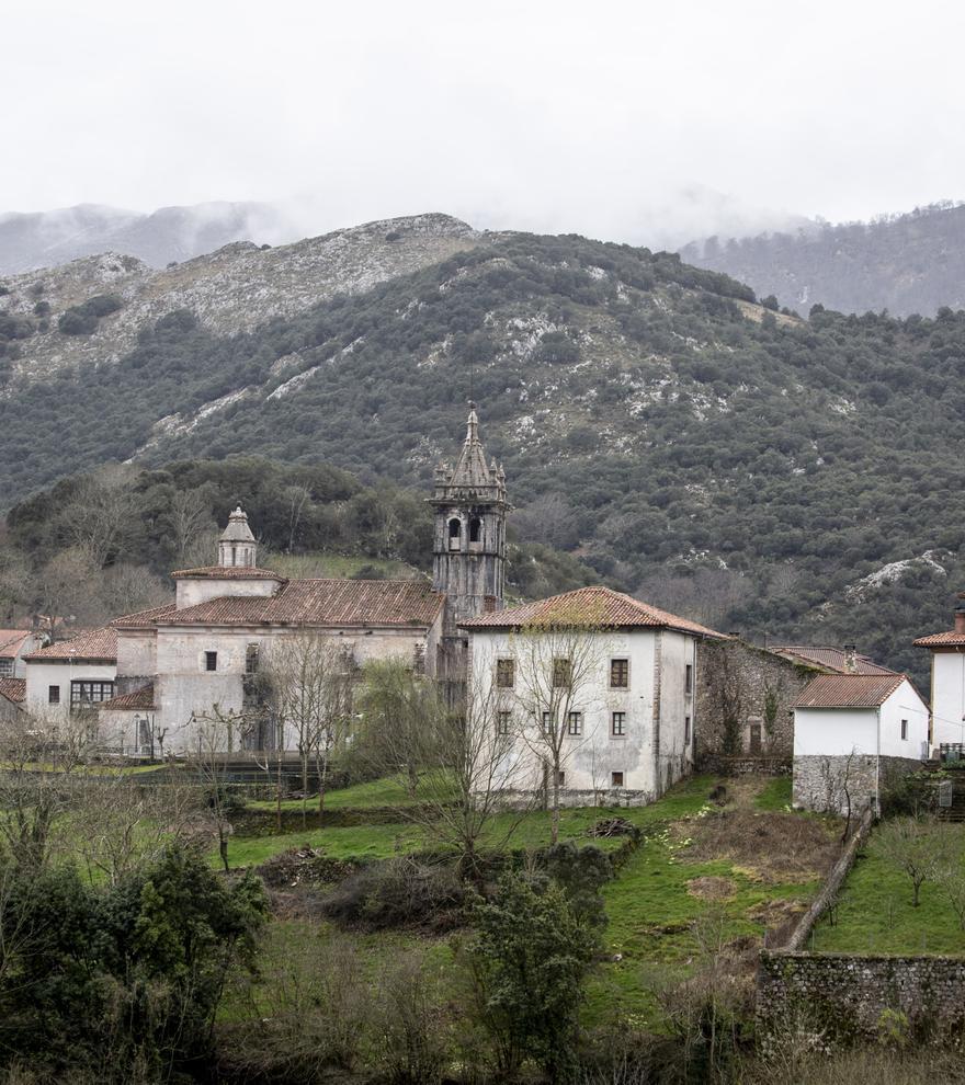 Peñamellera Alta, el pequeño del Oriente