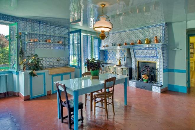 La cocina