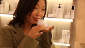 Lilin Yang CEO y fundadora de MiiN Cosmetics